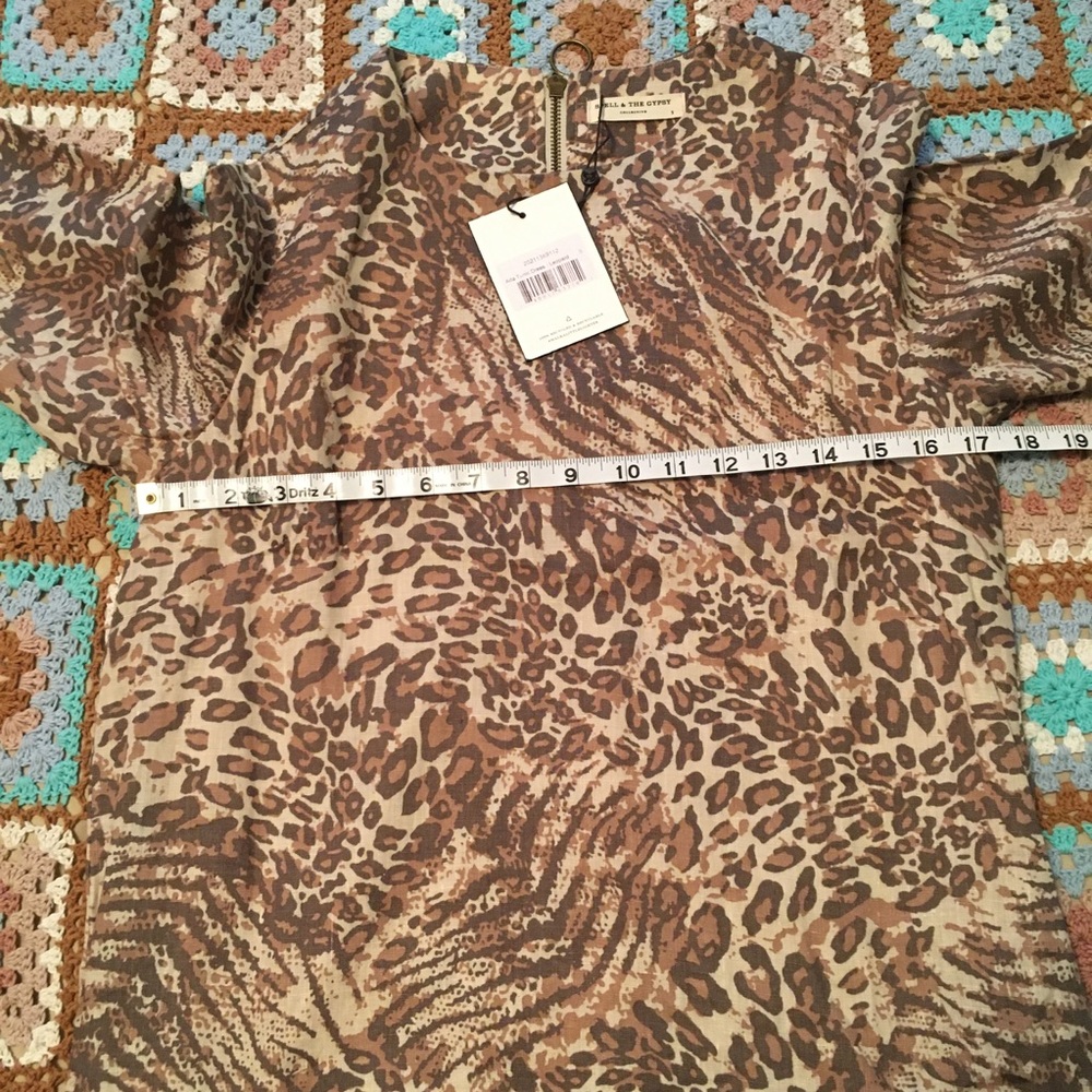 Spell Ada Tunic Dress - Picture 15 of 16